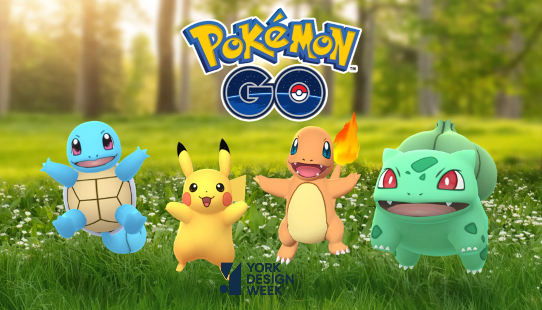 pokemon go