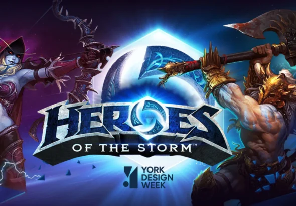 Heroes of the Storm