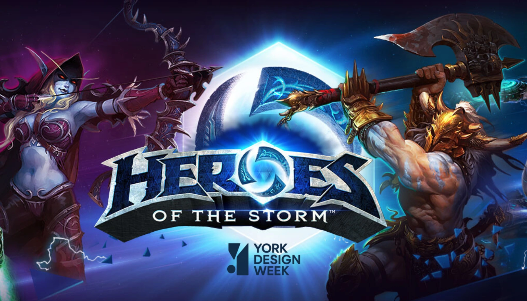Heroes of the Storm