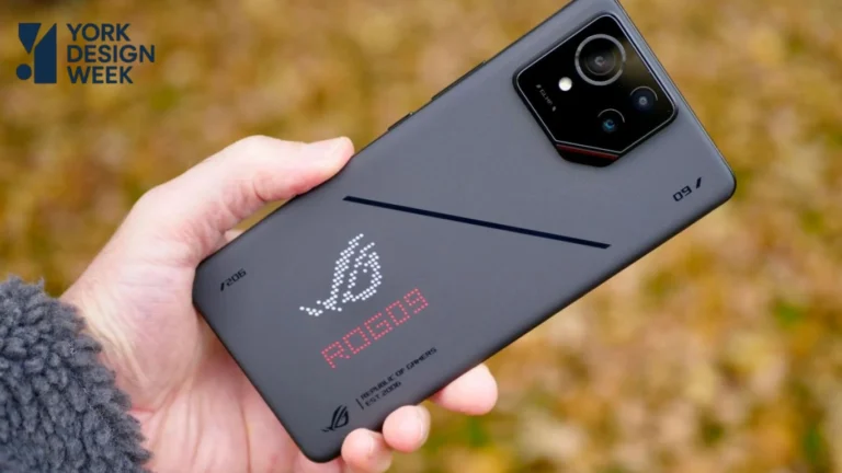Asus ROG Phone 9 Pro