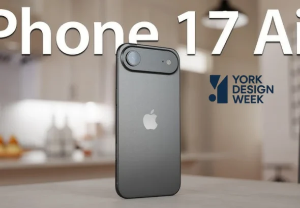 iPhone 17 Air