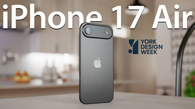 iPhone 17 Air