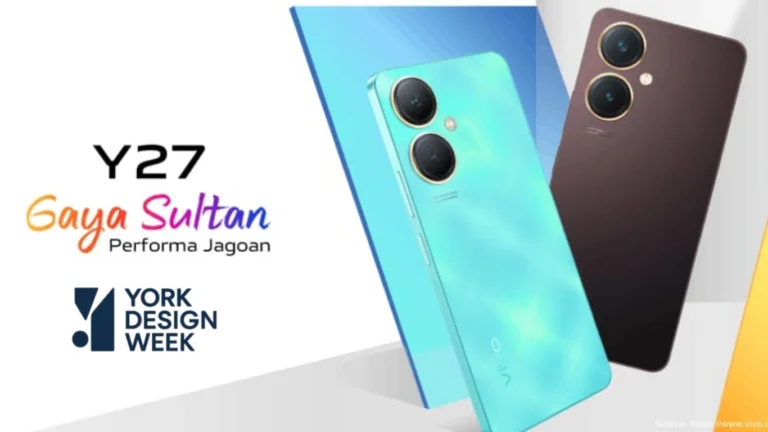 Vivo Y27 5G