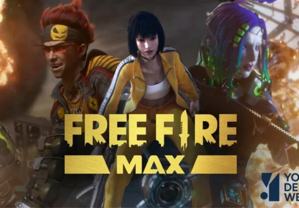 Free Fire MAX