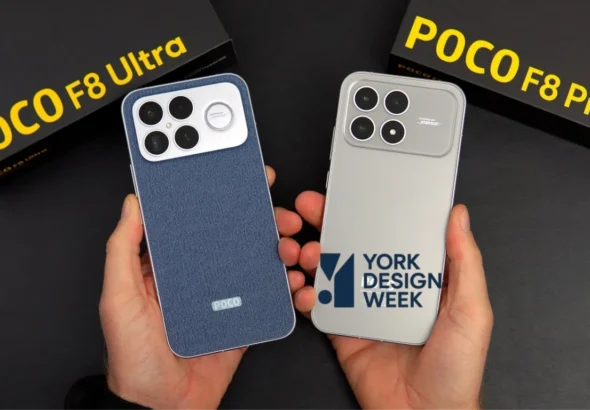 POCO F8 Ultra
