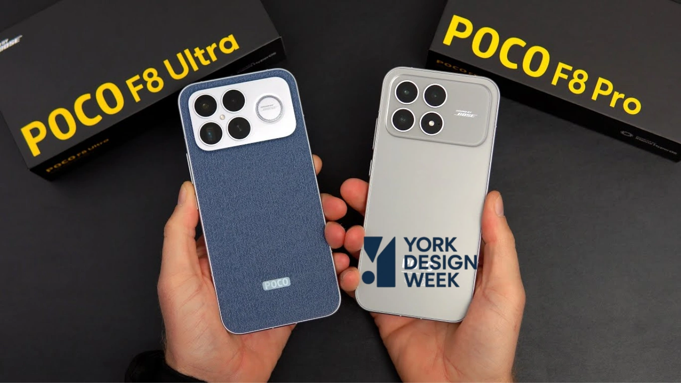 POCO F8 Ultra