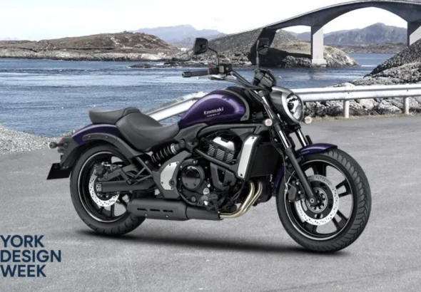 Kawasaki Vulcan S